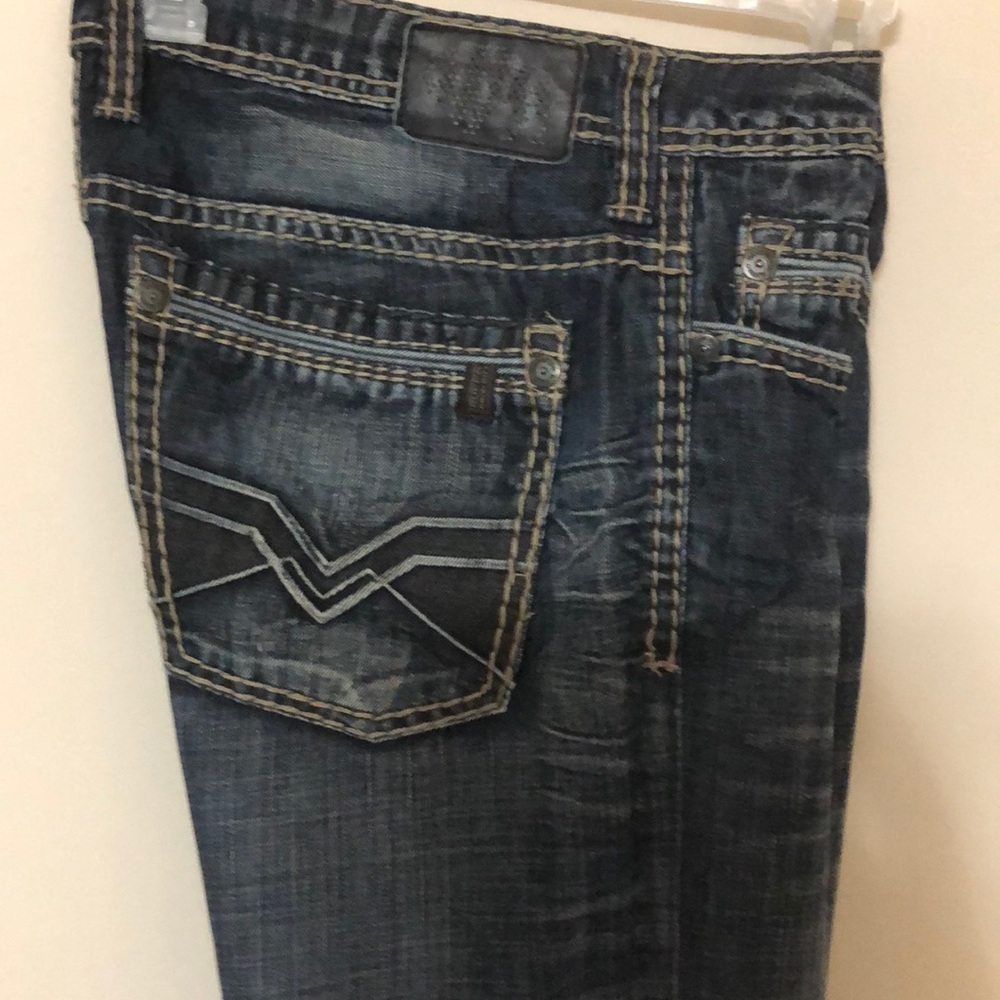 Men’s Buffalo Jeans